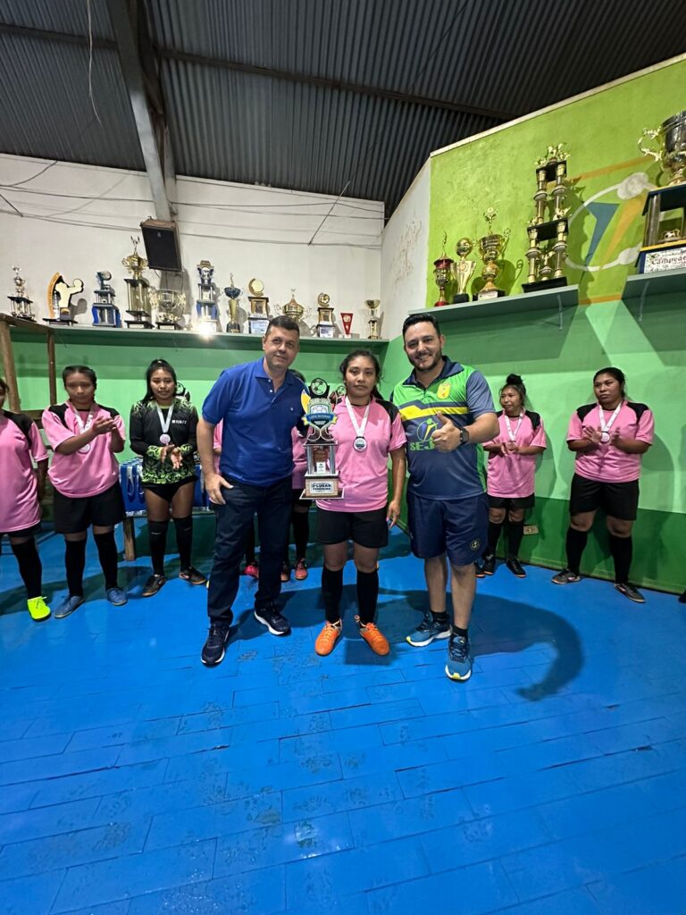 Definidos os campeões da 26ª edição da Copa Inverno de Futsal em Paranhos Definidos os campeões da 26ª edição da Copa Inverno de Futsal em Paranhos