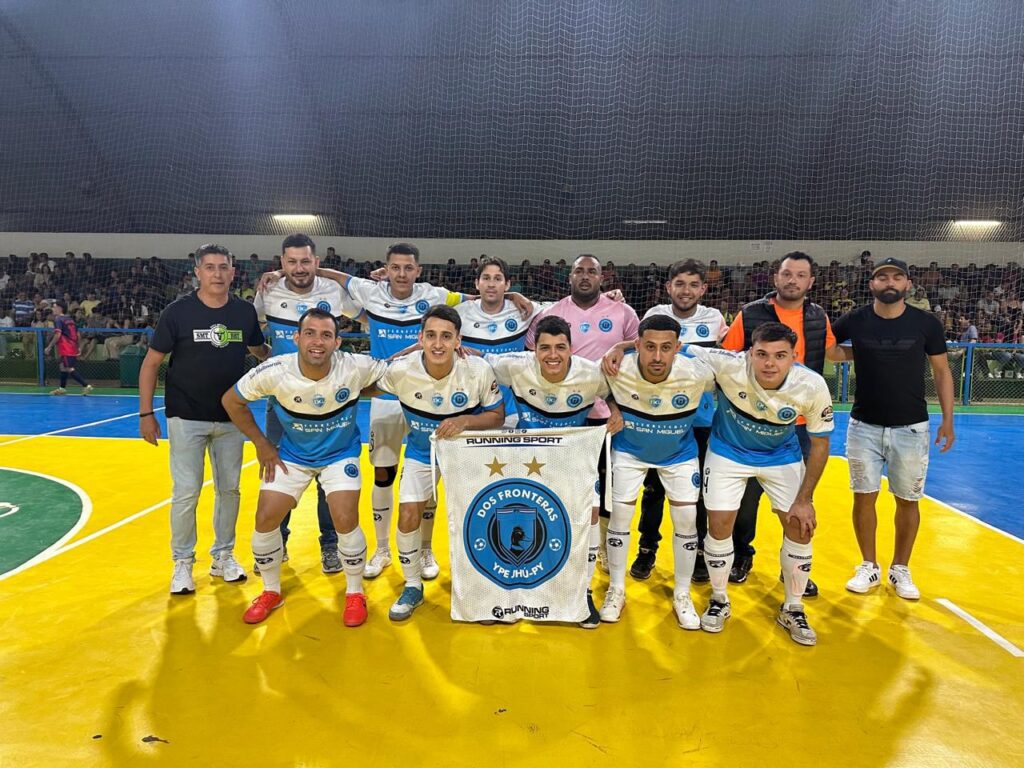 Definidos os campeões da 26ª edição da Copa Inverno de Futsal em Paranhos Definidos os campeões da 26ª edição da Copa Inverno de Futsal em Paranhos
