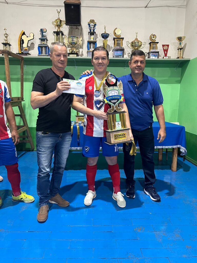 Definidos os campeões da 26ª edição da Copa Inverno de Futsal em Paranhos Definidos os campeões da 26ª edição da Copa Inverno de Futsal em Paranhos