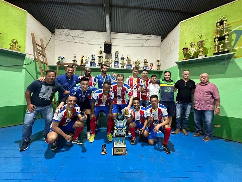 Definidos os campeões da 26ª edição da Copa Inverno de Futsal em Paranhos Definidos os campeões da 26ª edição da Copa Inverno de Futsal em Paranhos