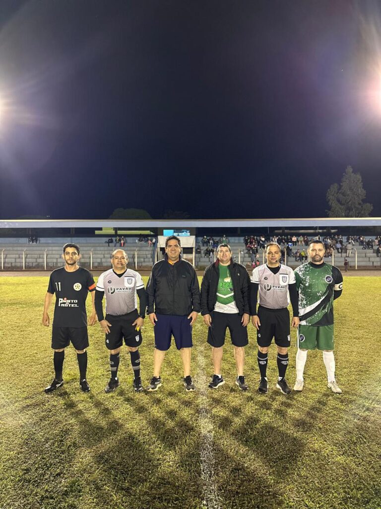 Segunda rodada da 5ª edição da Copa Cidade Crepúsculo é realizada em Amambai Segunda rodada da 5ª edição da Copa Cidade Crepúsculo é realizada em Amambai
