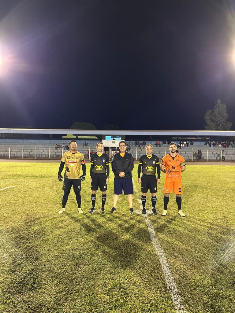 Segunda rodada da 5ª edição da Copa Cidade Crepúsculo é realizada em Amambai Segunda rodada da 5ª edição da Copa Cidade Crepúsculo é realizada em Amambai