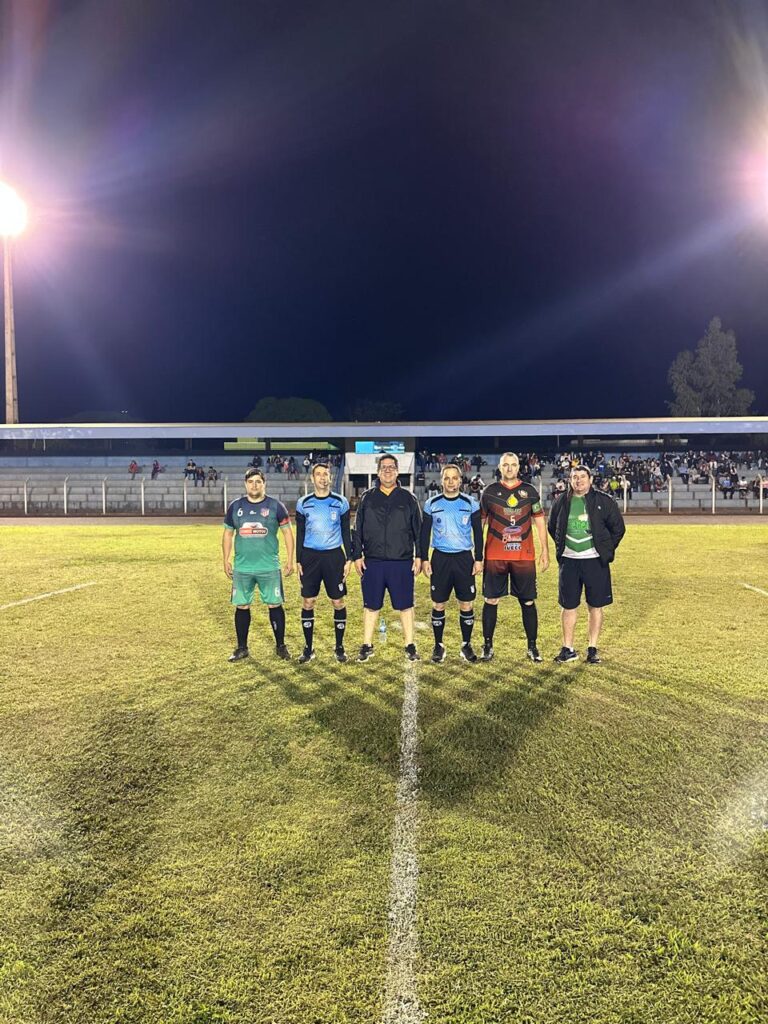 Segunda rodada da 5ª edição da Copa Cidade Crepúsculo é realizada em Amambai Segunda rodada da 5ª edição da Copa Cidade Crepúsculo é realizada em Amambai