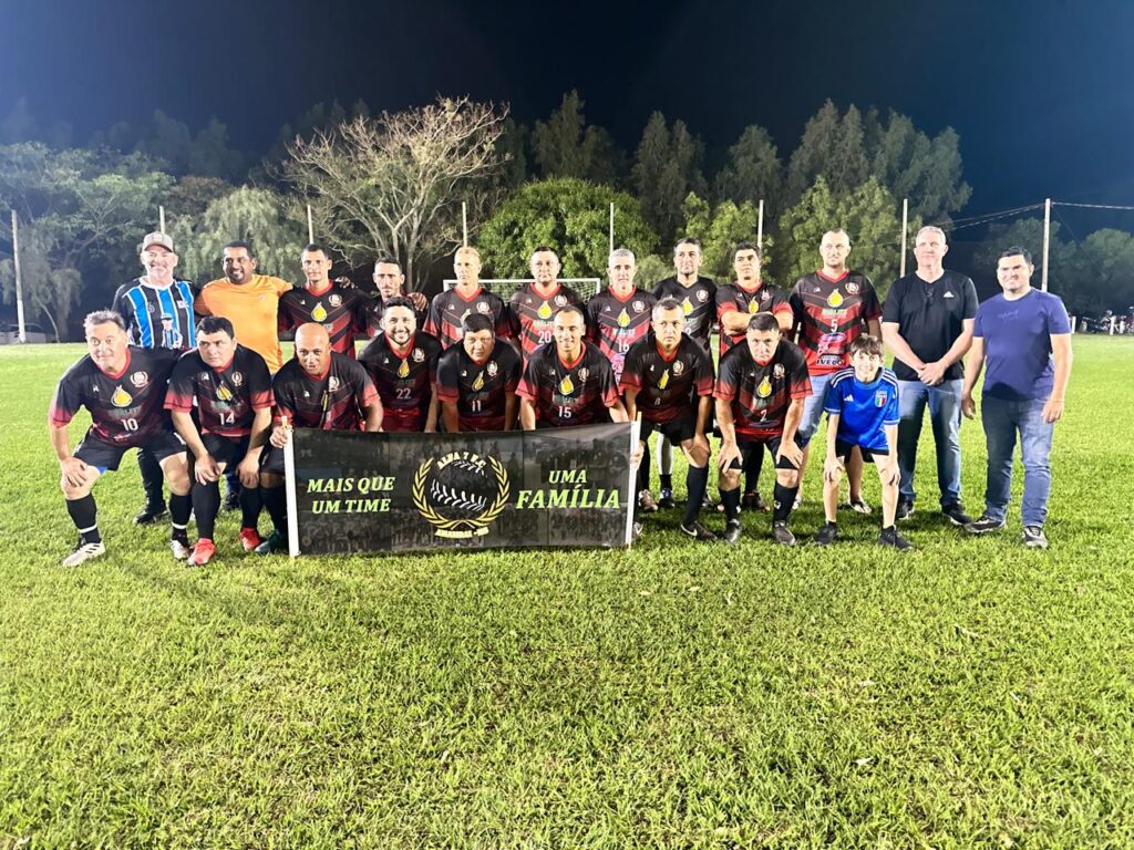Abertura da 2ª Copa Jamir Signori teve vitórias de Alfa 7 FC e Clube Tereré, em Amambai Abertura da 2ª Copa Jamir Signori teve vitórias de Alfa 7 FC e Clube Tereré, em Amambai