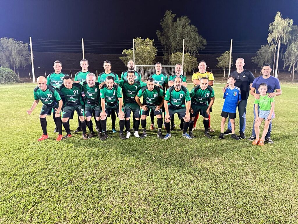 Abertura da 2ª Copa Jamir Signori teve vitórias de Alfa 7 FC e Clube Tereré, em Amambai Abertura da 2ª Copa Jamir Signori teve vitórias de Alfa 7 FC e Clube Tereré, em Amambai