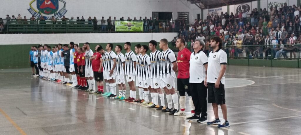 Finais da Copa Interfirmas 2024 registram recorde de público em Sete Quedas Finais da Copa Interfirmas 2024 registram recorde de público em Sete Quedas