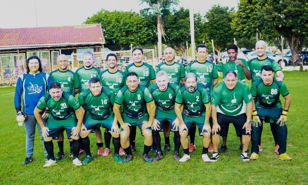 Amambai recebe amistoso de futebol no Clube Tereré neste sábado (28) Amambai recebe amistoso de futebol no Clube Tereré neste sábado (28)