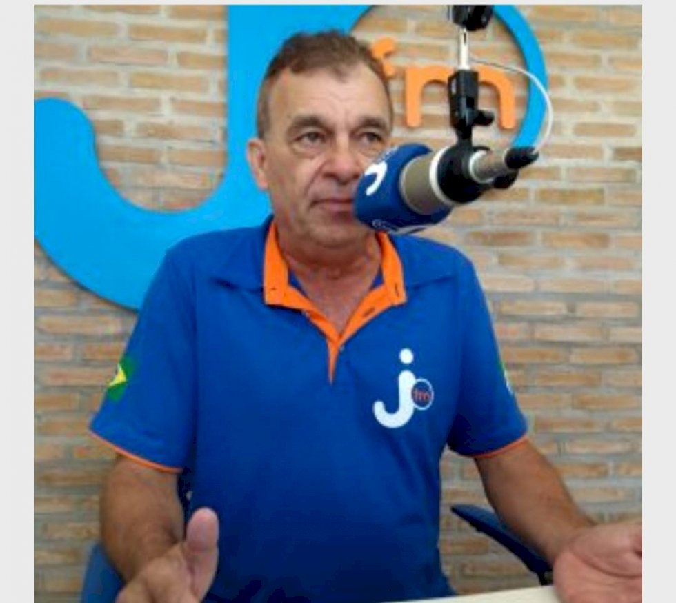 Morre, aos 63 anos, o comunicador de Caarapó, Adair de Paula Terra, o Terrinha Morre, aos 63 anos, o comunicador de Caarapó, Adair de Paula Terra, o Terrinha