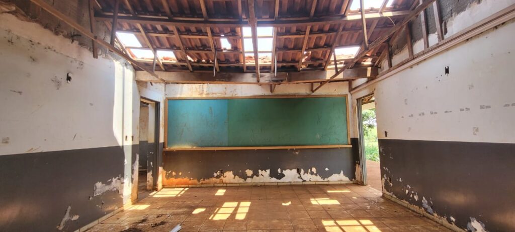 Programa criado para promoção da dignidade da criança indígena segue abandonado em Dourados Programa criado para promoção da dignidade da criança indígena segue abandonado em Dourados
