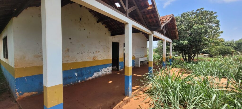 Programa criado para promoção da dignidade da criança indígena segue abandonado em Dourados Programa criado para promoção da dignidade da criança indígena segue abandonado em Dourados