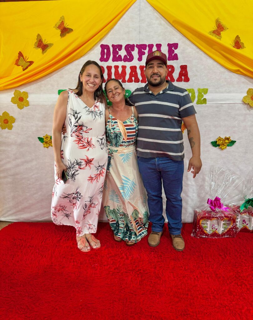 Paranhos: Centro de Convivência do Idoso Romalina Viana Trindade realizou o Desfile da Primavera 2024 Paranhos: Centro de Convivência do Idoso Romalina Viana Trindade realizou o Desfile da Primavera 2024