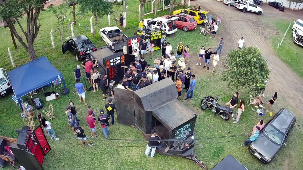 6º Campeonato de Som e Rebaixados foi realizado com sucesso em Amambai 6º Campeonato de Som e Rebaixados foi realizado com sucesso em Amambai