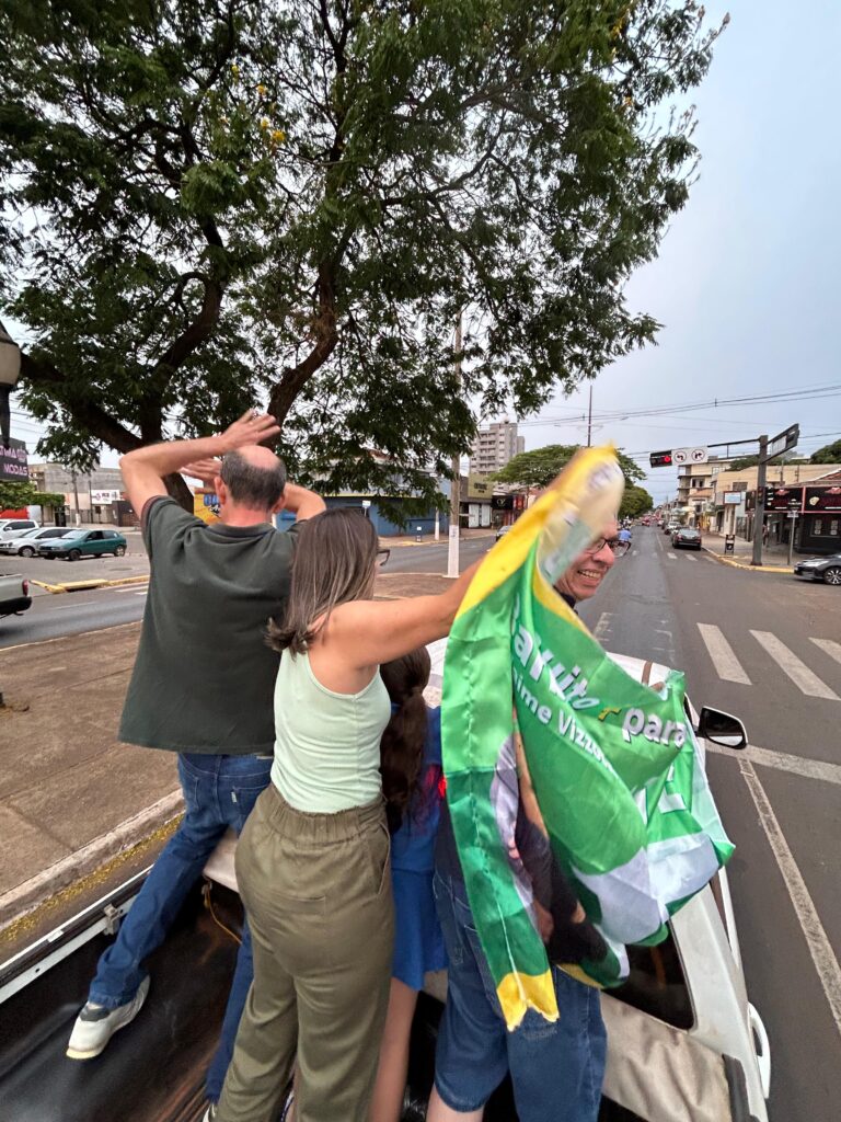 Sérgio Barbosa é eleito prefeito de Amambai pela terceira vez Sérgio Barbosa é eleito prefeito de Amambai pela terceira vez
