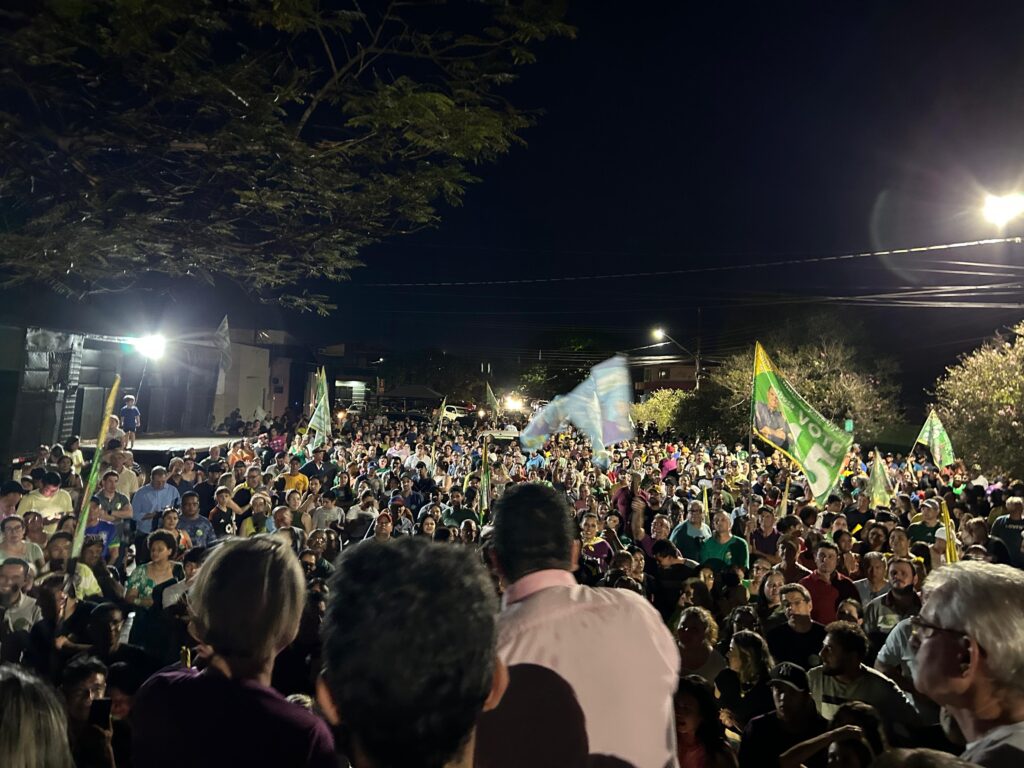 Sérgio Barbosa é eleito prefeito de Amambai pela terceira vez Sérgio Barbosa é eleito prefeito de Amambai pela terceira vez
