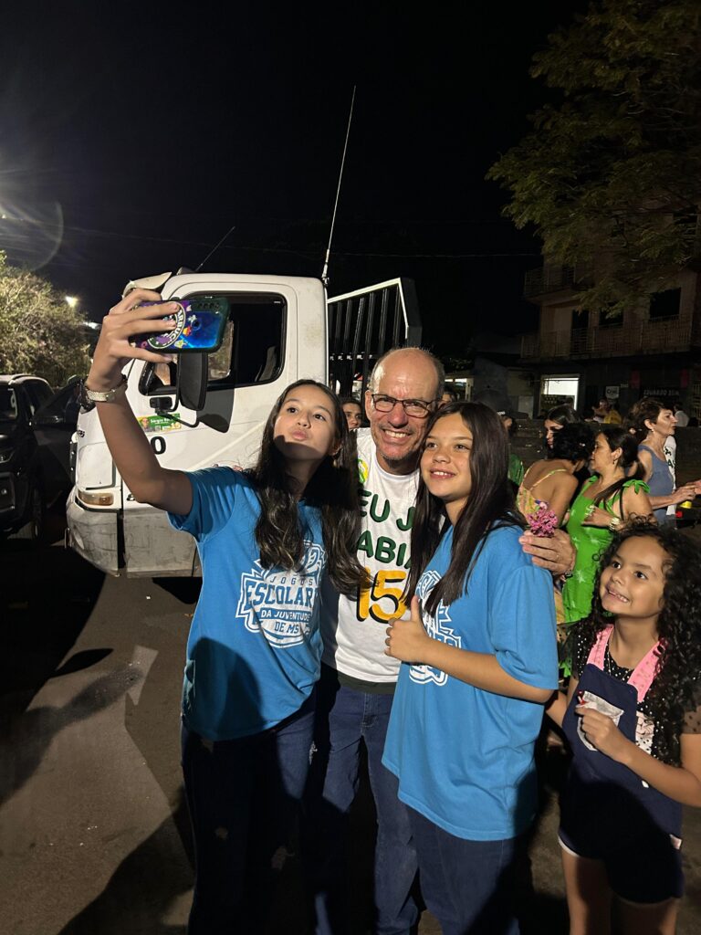 Sérgio Barbosa é eleito prefeito de Amambai pela terceira vez Sérgio Barbosa é eleito prefeito de Amambai pela terceira vez