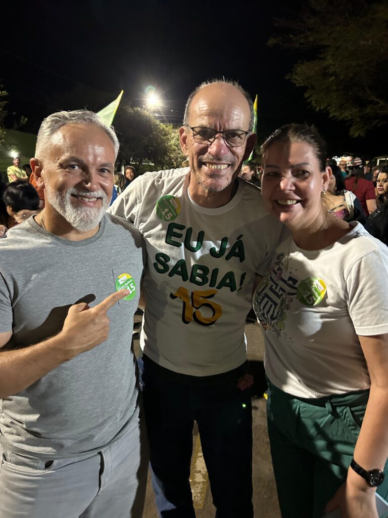Sérgio Barbosa é eleito prefeito de Amambai pela terceira vez Sérgio Barbosa é eleito prefeito de Amambai pela terceira vez