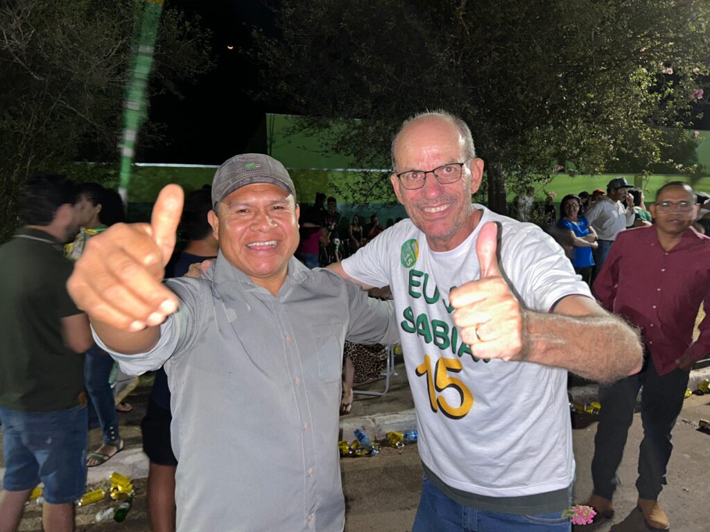 Sérgio Barbosa é eleito prefeito de Amambai pela terceira vez Sérgio Barbosa é eleito prefeito de Amambai pela terceira vez