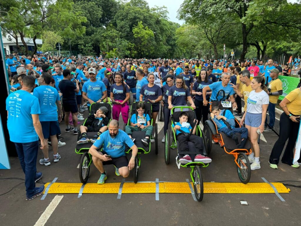 Para Gerson, Corrida dos Poderes celebra Dia do Servidor e estilo de vida saudável Para Gerson, Corrida dos Poderes celebra Dia do Servidor e estilo de vida saudável