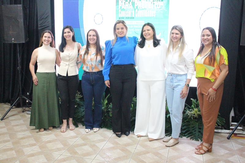 A convite de Sérgio Barbosa, prefeitos e vice-prefeitos eleitos e reeleitos de 17 municípios participam de roda de conversa em Amambai
