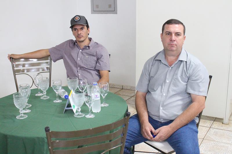 A convite de Sérgio Barbosa, prefeitos e vice-prefeitos eleitos e reeleitos de 17 municípios participam de roda de conversa em Amambai