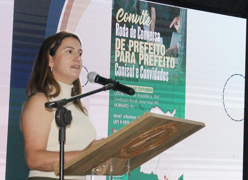 A convite de Sérgio Barbosa, prefeitos e vice-prefeitos eleitos e reeleitos de 17 municípios participam de roda de conversa em Amambai