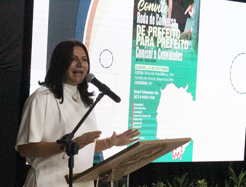 A convite de Sérgio Barbosa, prefeitos e vice-prefeitos eleitos e reeleitos de 17 municípios participam de roda de conversa em Amambai