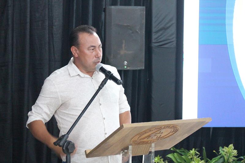 A convite de Sérgio Barbosa, prefeitos e vice-prefeitos eleitos e reeleitos de 17 municípios participam de roda de conversa em Amambai