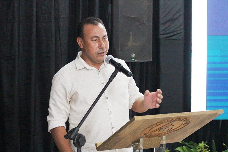 A convite de Sérgio Barbosa, prefeitos e vice-prefeitos eleitos e reeleitos de 17 municípios participam de roda de conversa em Amambai