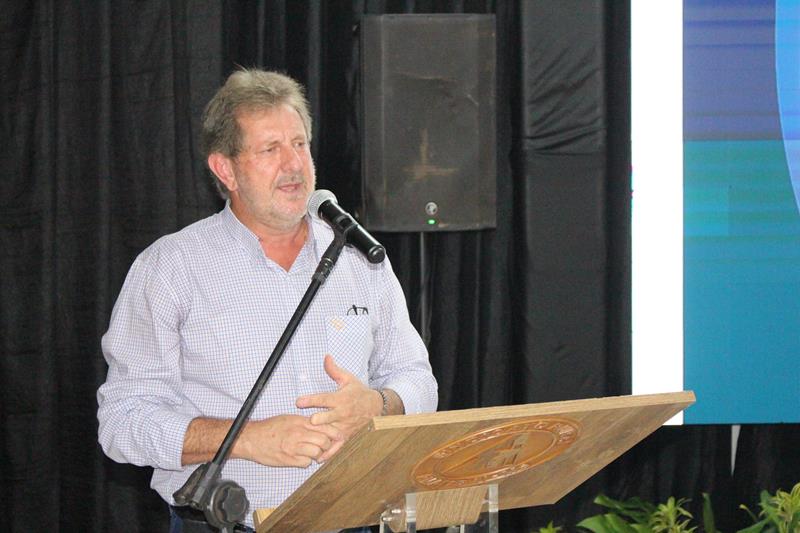 A convite de Sérgio Barbosa, prefeitos e vice-prefeitos eleitos e reeleitos de 17 municípios participam de roda de conversa em Amambai