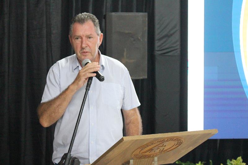 A convite de Sérgio Barbosa, prefeitos e vice-prefeitos eleitos e reeleitos de 17 municípios participam de roda de conversa em Amambai