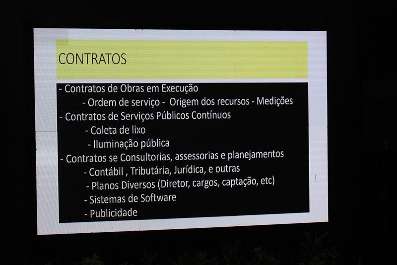 A convite de Sérgio Barbosa, prefeitos e vice-prefeitos eleitos e reeleitos de 17 municípios participam de roda de conversa em Amambai