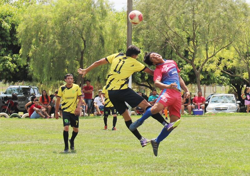 Final da Copa Cidade Crepúsculo de Futebol Suíço 2024 em Amambai