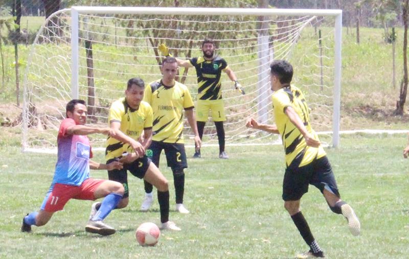 Final da Copa Cidade Crepúsculo de Futebol Suíço 2024 em Amambai