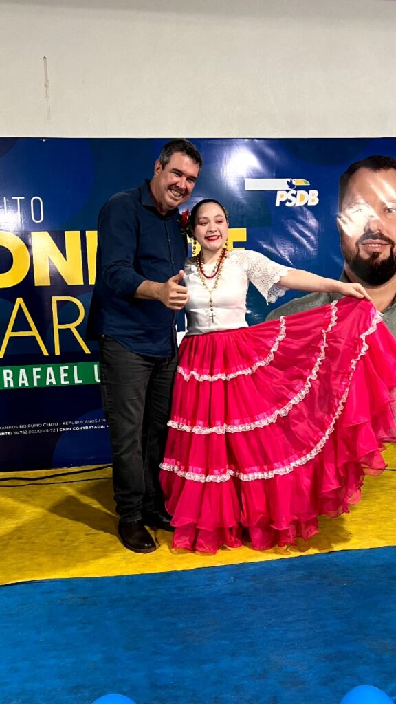 A bailarina da fronteira que leva a cultura paraguaia ao mundo A bailarina da fronteira que leva a cultura paraguaia ao mundo