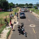 Motoclubes promovem ação solidária no Dia das Crianças em Amambai