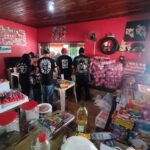 Motoclubes promovem ação solidária no Dia das Crianças em Amambai