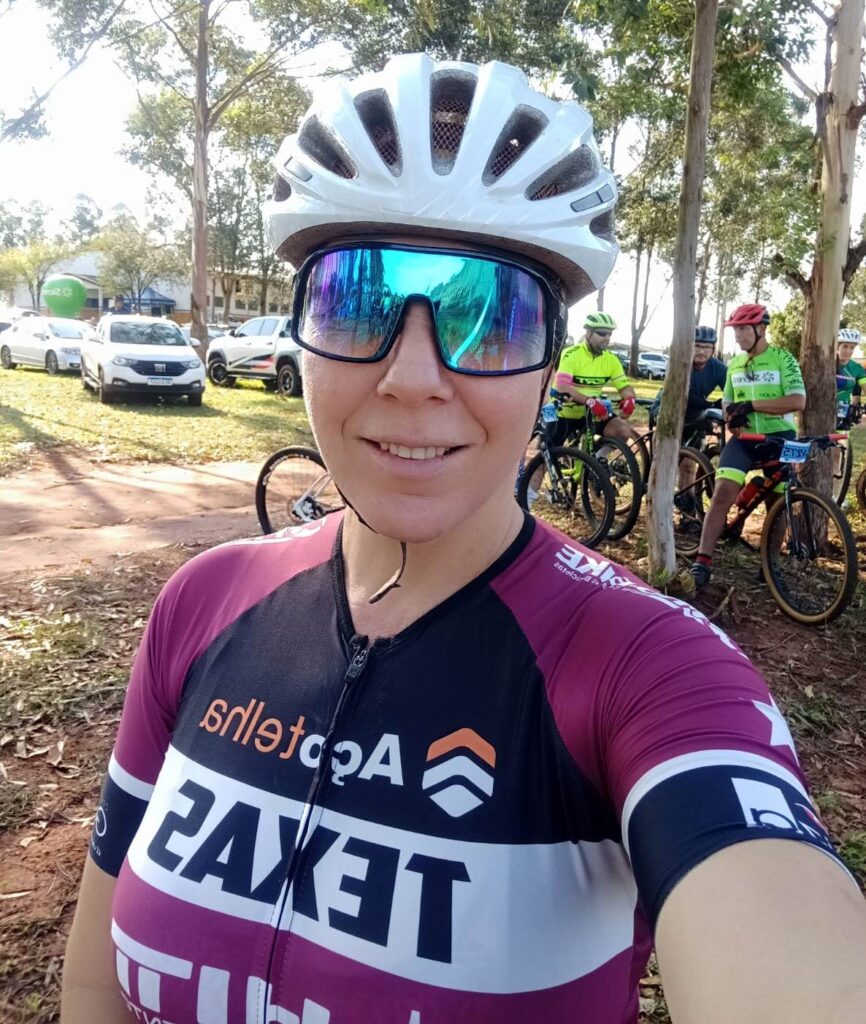 Amambaiense é vice-campeã em competição de Mountain Bike de dupla em Paranhos Amambaiense é vice-campeã em competição de Mountain Bike de dupla em Paranhos
