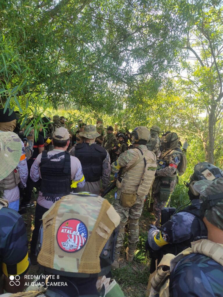 Operação Fronteira Segura 5: Competição de Airsoft em Dourados reúne participantes de Amambai Operação Fronteira Segura 5: Competição de Airsoft em Dourados reúne participantes de Amambai