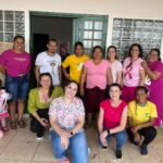 Polo Base CASAI/DSEI-MS intensifica Campanha de Conscientização sobre Câncer de Colo de Útero e Mama