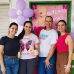 Polo Base CASAI/DSEI-MS intensifica Campanha de Conscientização sobre Câncer de Colo de Útero e Mama