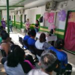 Polo Base CASAI/DSEI-MS intensifica Campanha de Conscientização sobre Câncer de Colo de Útero e Mama
