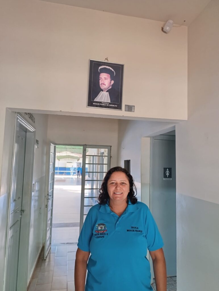 CMEIs e escolas municipais de Caarapó são contempladas com acervo biográfico virtual pela lei Paulo Gustavo CMEIs e escolas municipais de Caarapó são contempladas com acervo biográfico virtual pela lei Paulo Gustavo