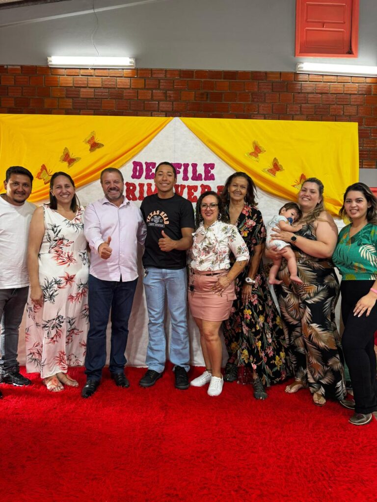 Paranhos: Centro de Convivência do Idoso Romalina Viana Trindade realizou o Desfile da Primavera 2024 Paranhos: Centro de Convivência do Idoso Romalina Viana Trindade realizou o Desfile da Primavera 2024