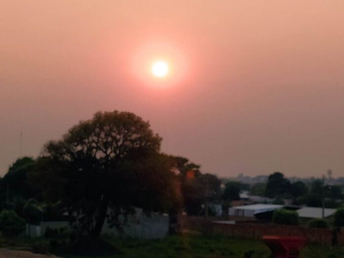 clima polu