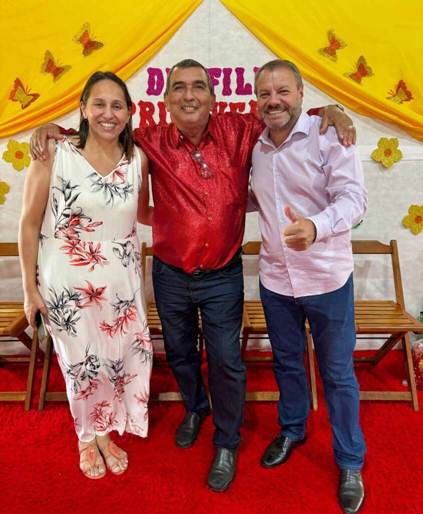 Paranhos: Centro de Convivência do Idoso Romalina Viana Trindade realizou o Desfile da Primavera 2024 Paranhos: Centro de Convivência do Idoso Romalina Viana Trindade realizou o Desfile da Primavera 2024