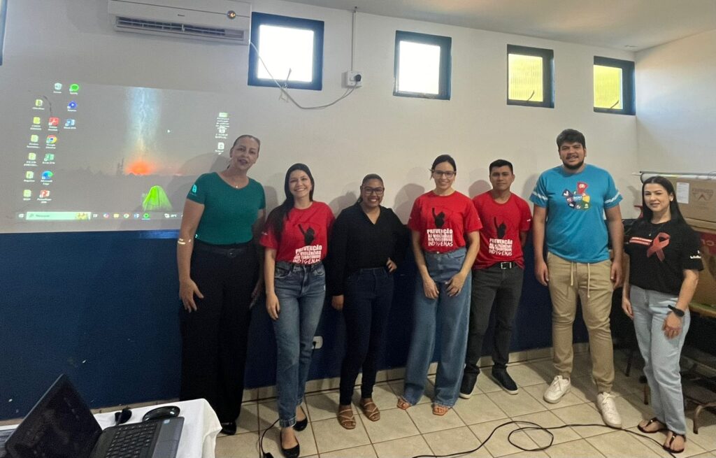 Polo Amambai/DSEI-MS realiza curso de atualização em saúde para fortalecer atendimento em territórios indígenas Polo Amambai/DSEI-MS realiza curso de atualização em saúde para fortalecer atendimento em territórios indígenas
