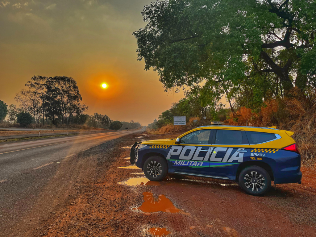 Batalhão de Polícia Militar Rodoviária iniciará a “Operação Padroeira 2024 ” Batalhão de Polícia Militar Rodoviária iniciará a “Operação Padroeira 2024 ”