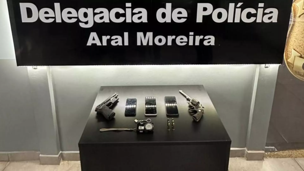 Giro pelo Estado: Confira notícias que repercutiram na semana em MS Giro pelo Estado: Confira notícias que repercutiram na semana em MS