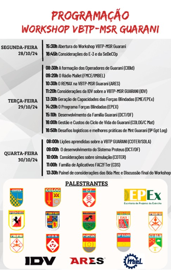 Exército Brasileiro realiza operação Centauro em MS Exército Brasileiro realiza operação Centauro em MS