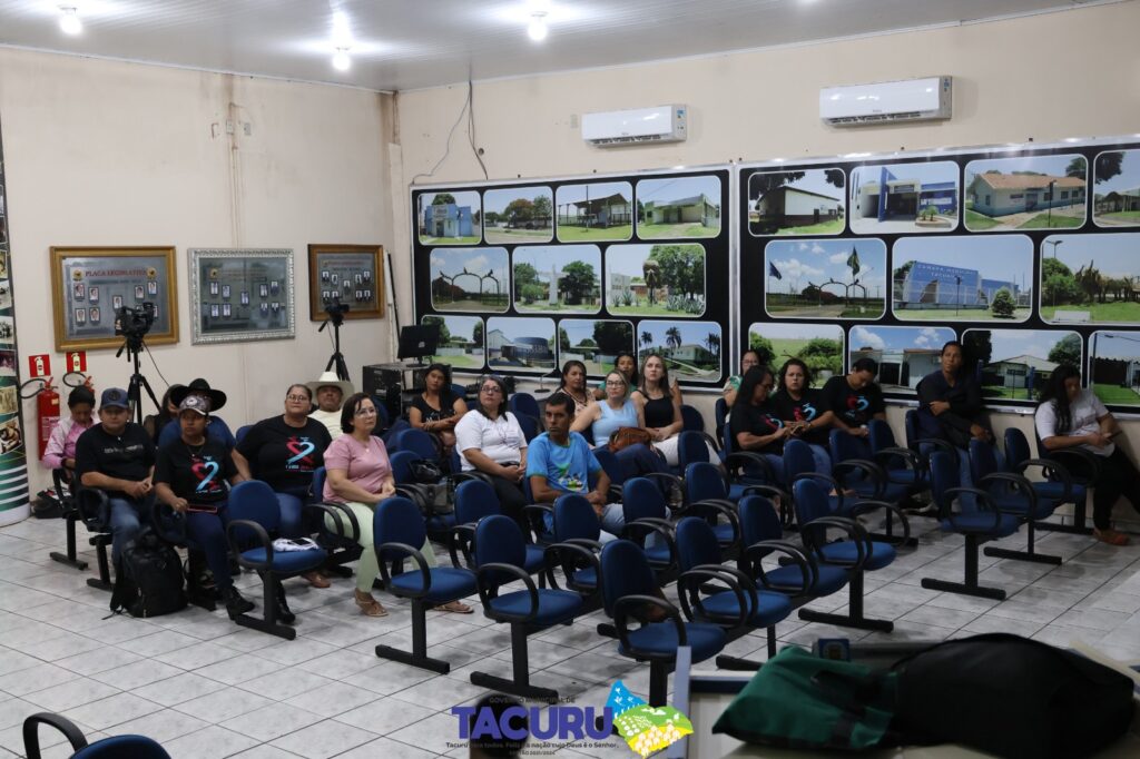 Tacuru realiza Audiência Pública da Saúde referente a doações do 1º e 2º quadrimestre de 2024 Tacuru realiza Audiência Pública da Saúde referente a doações do 1º e 2º quadrimestre de 2024